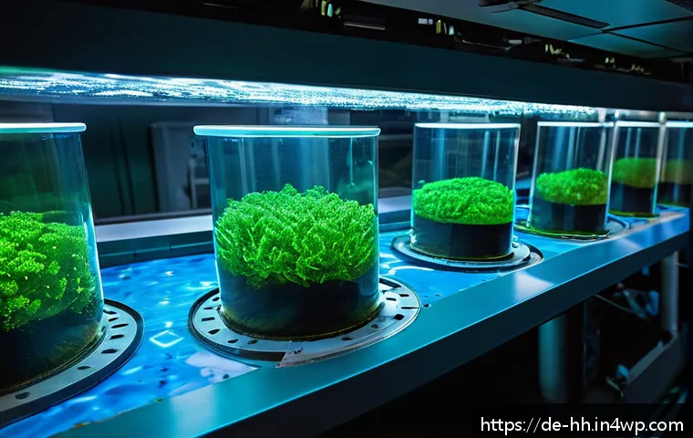 Nachhaltige Landwirtschaft in der Tiefsee: Innovationen für die Zukunft der Ozeane 3 심해 식민지에서의 지속 가능한 농업 모델 관련 이미지 1